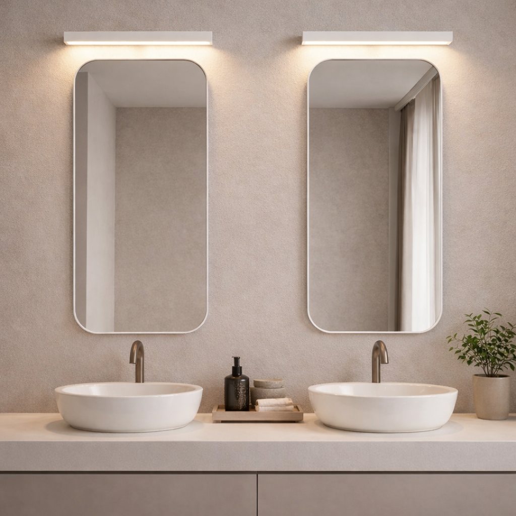 IP65 Linear LED Wall Light