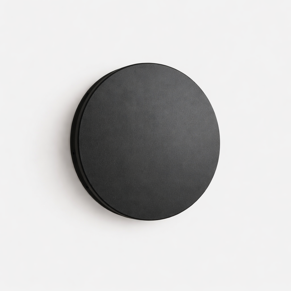 Modern Black Wall Light Fixture