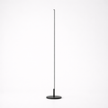 Remote-Controlled Dimmable LED Floor Lamp