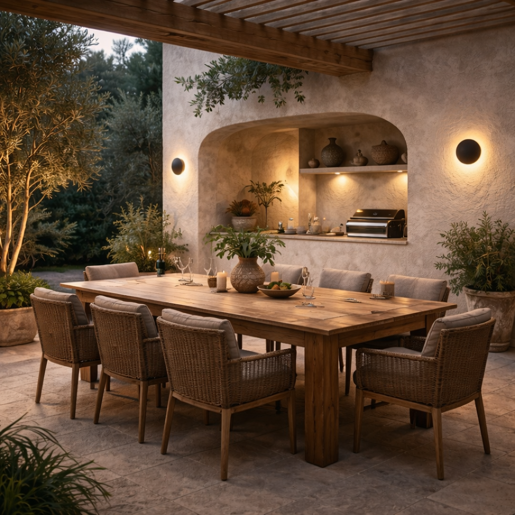 Modern Black Wall Light Fixture