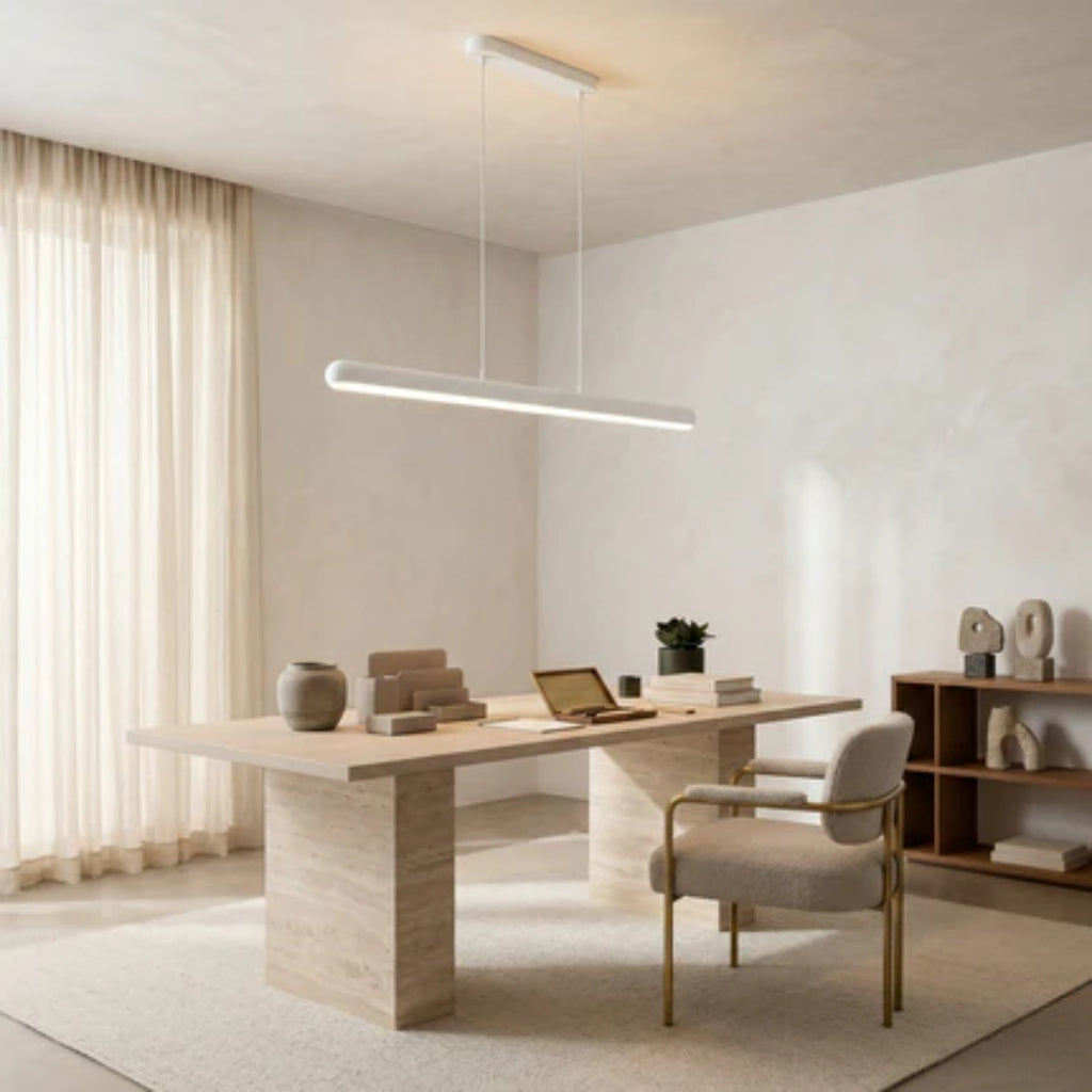 Modern Linear LED Ceiling Light