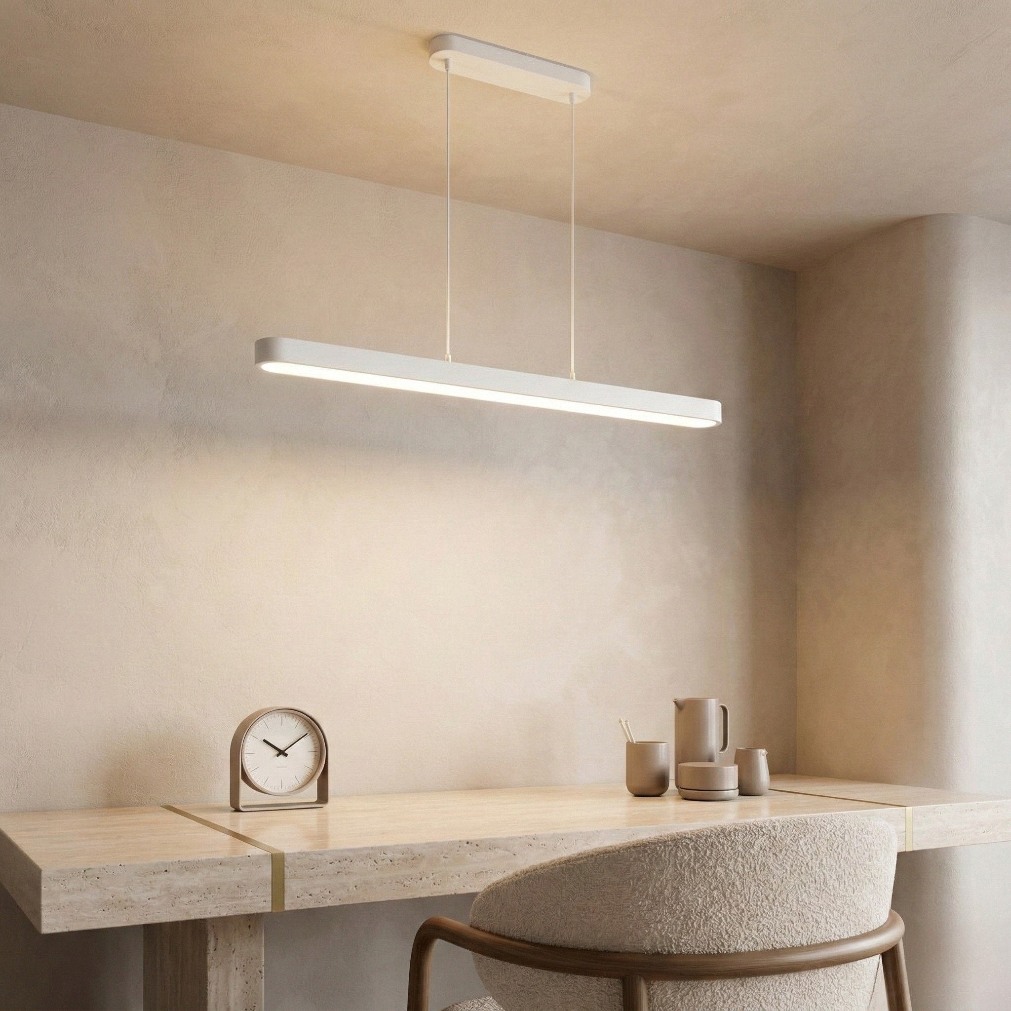 Modern Linear LED Ceiling Light