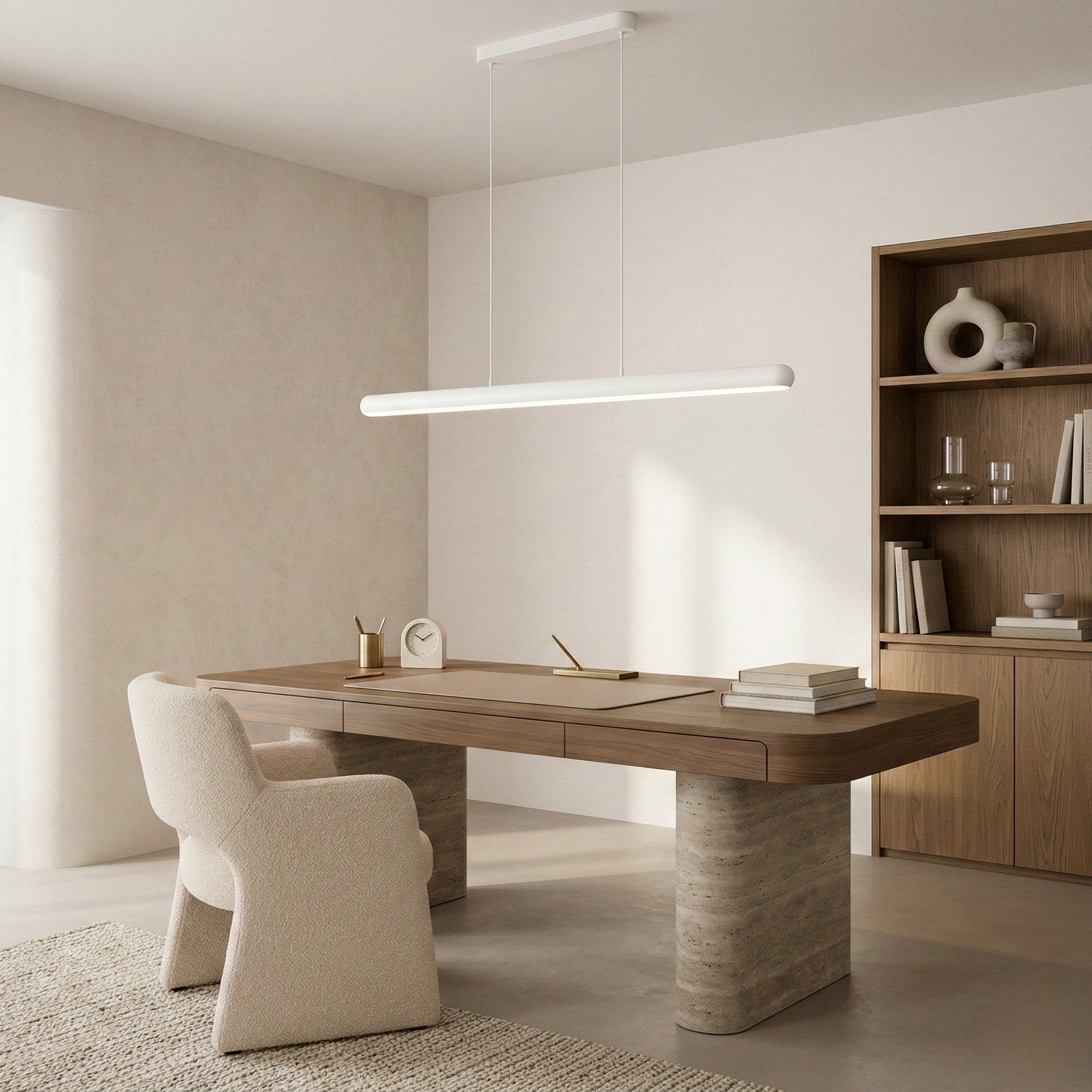 Modern Linear LED Ceiling Light