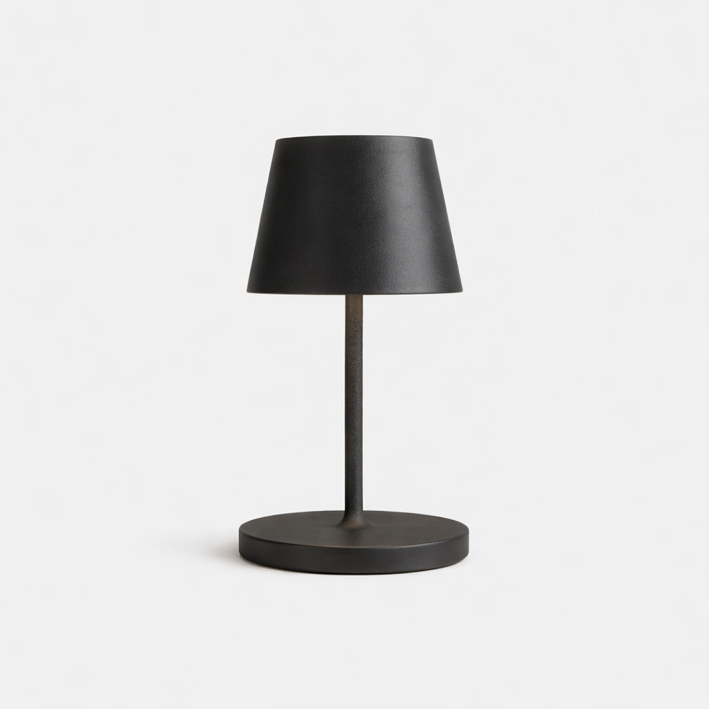 Weatherproof LED Table Lamp with Smart Touch Dimming
