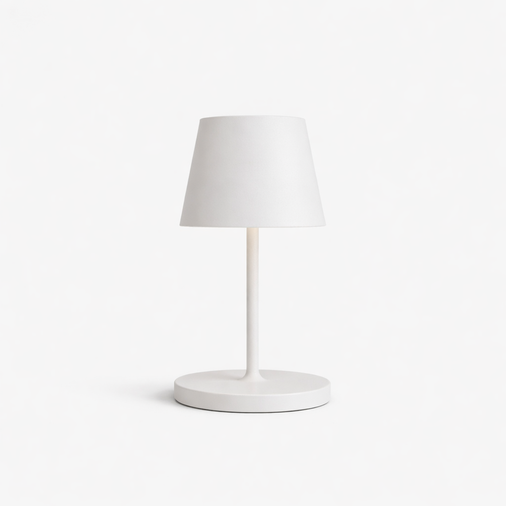 Weatherproof LED Table Lamp with Smart Touch Dimming