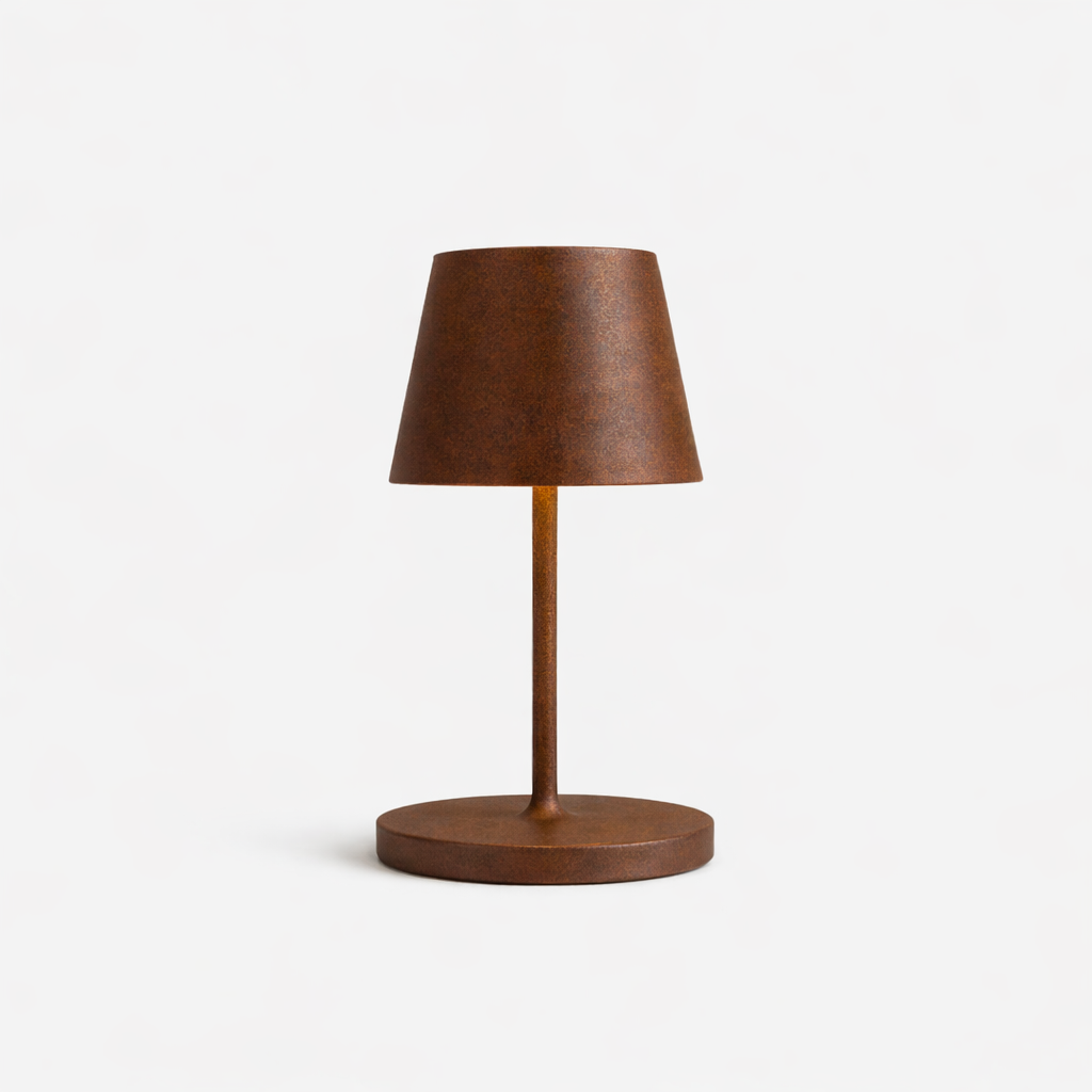 Weatherproof LED Table Lamp with Smart Touch Dimming