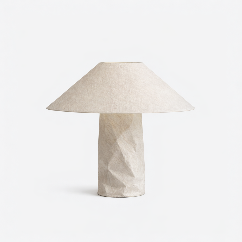 Textured Table Lamp
